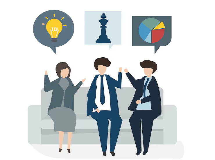 Where Strategy Meets Storytelling